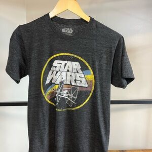 Star Wars Graphic Tee - Dark Gray